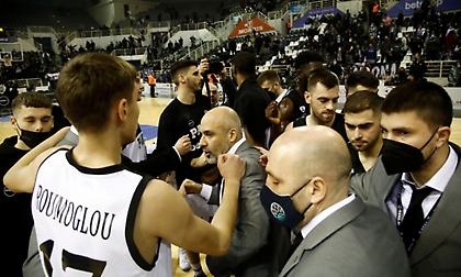 Το πρόγραμμα του ΠΑΟΚ με Στρασμπούρ