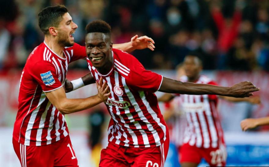 MVP τον Δεκέμβριο o Παπέ Αμπού Σισέ