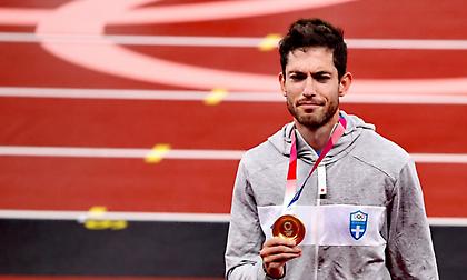 Κορυφαίος όλων στο μήκος για το 2021 ο Τεντόγλου!