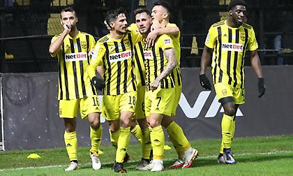 Βήμα-βήμα ως το τέλος του δρόμου