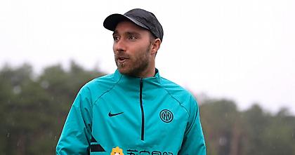 Έρικσεν: Προπονείται με ομάδα Γ' Ελβετίας και ψάχνει ομάδα