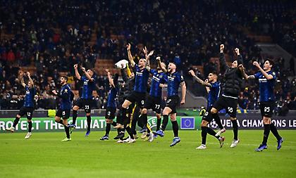 Απόλαυση: Τα 104 γκολ της Ίντερ το 2021 στη Serie A