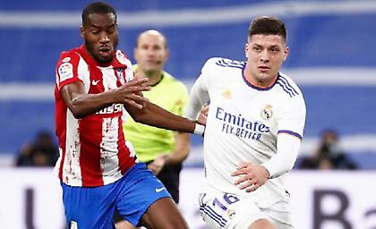 Ρεάλ Μαδρίτης: Θετικός στον κορωνοϊό και ο Γιόβιτς