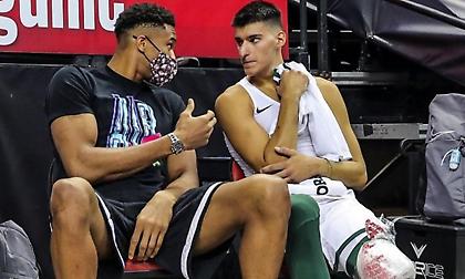 Ψάχνει ομάδα στην G League ο Καλαϊτζάκης