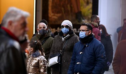 Ο χάρτης κορωνοϊού σε Ελλάδα: Νέο ρεκόρ με 15.713 κρούσματα σε Αττική