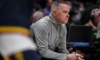 Σε καραντίνα ο Μάικ Μαλόουν και τρεις ακόμα παίκτες των Νάγκετς-Στον «αέρα» το ματς με Γουόριορς