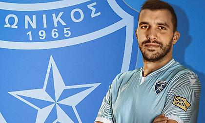 Επίσημο του Μάντζη στον Ιωνικό