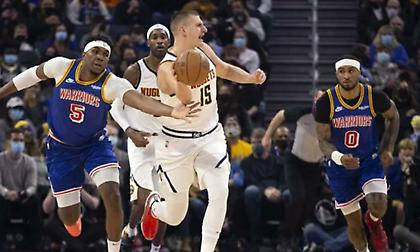 Αναβλήθηκε το Νάγκετς-Γουόριορς