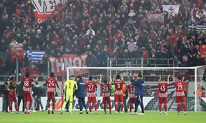 Ο Ολυμπιακός θα είναι στους ισχυρούς όλο το καλοκαίρι του 2022!