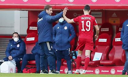 Ο Ολυμπιακός τις πιο δύσκολες κληρώσεις στους «8» του Κυπέλλου