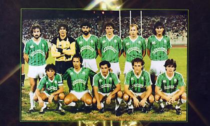 Παναθηναϊκός: Ο χριστουγεννιάτικος δίσκος των «πράσινων»