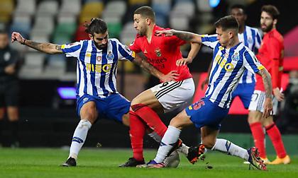 Πόρτο-Μπενφίκα