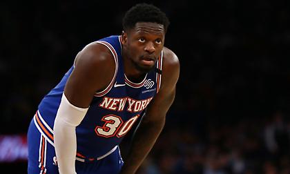 Πλήγμα για τους Νικς: Στο υγειονομικό πρωτόκολλο κορωνοϊού ο Ραντλ