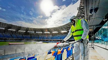 Επίσημο: Στον… πάγο οι ανεμβολίαστοι αθλητές στην Ιταλία από τις 10 Ιανουαρίου