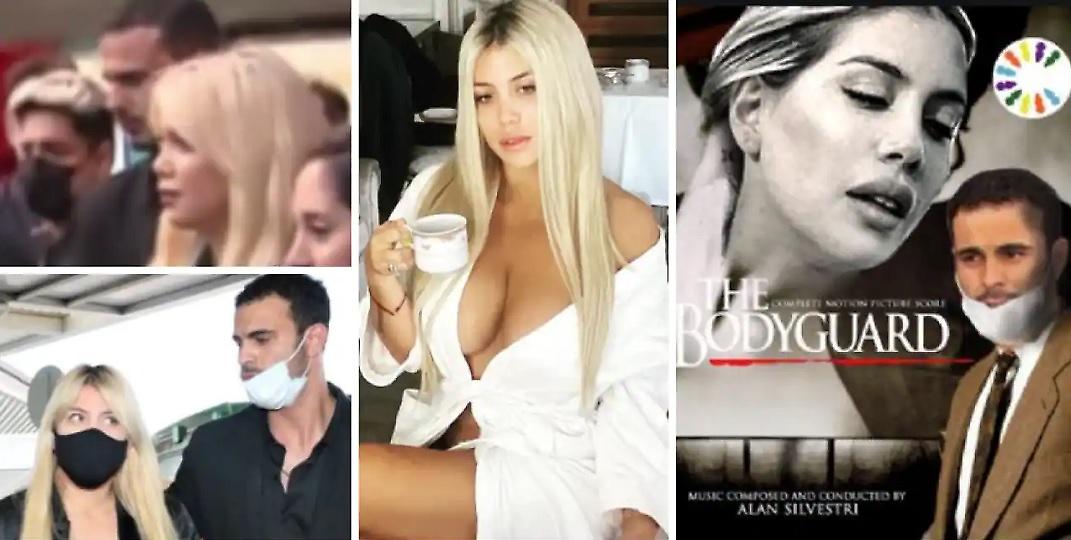 Απέλυσε τον σωματοφύλακα-θαυμαστή της Γουάντα Νάρα ο Ικάρντι