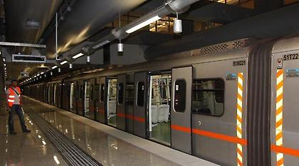 Μετρό και Τραμ: Αναστέλλεται η επέκταση ωραρίου τα Σαββατοκύριακα!