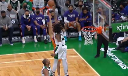 Πήδηξε στον... Θεό και έκοψε τον Μπούκερ ο Ουίλιαμς!