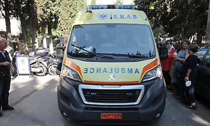 Τροχαίο με δύο νεκρούς τα ξημερώματα στην Κατεχάκη