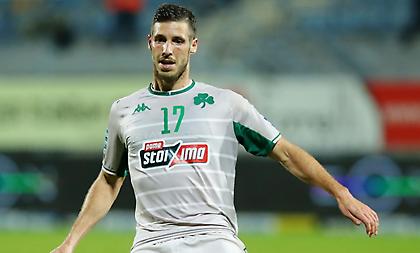 Ρούμπεν Πέρεθ: «Να φτάσουμε στον τελικό με Παναθηναϊκό»