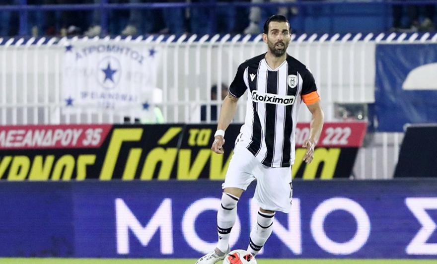 Κρέσπο: «Ήμασταν καράβι σε φουρτούνα. Δεν είναι μάγος ο Λουτσέσκου»