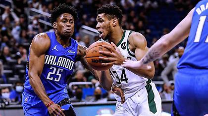 Γιάννης Αντετοκούνμπο: «Ταβάνι μας ο… ουρανός»