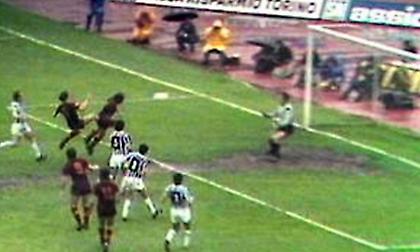 Πώς ένα ακυρωθέν γκολ της Ρόμα εδραίωσε για πάντα το μίσος των «τζιαλορόσι» για την Γιουβέντους