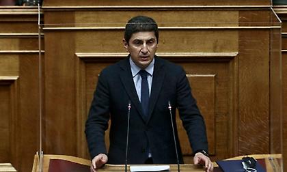 Αυγενάκης: «Ο Κλάτενμπεργκ μού είπε ότι δέχεται απειλητικά μηνύματα για τη ζωή του»!