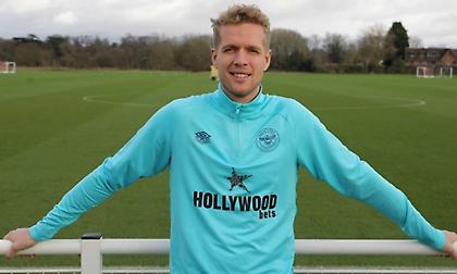 Δανείστηκε τον Λεσλ από τη Μίντιλαντ η Μπρέντφορντ