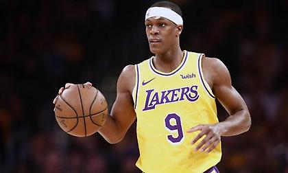 ΝΒΑ: Στους Καβαλίερς ο Ρόντο, στους Λέικερς ο Βάλενταϊν!