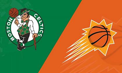 Μπόστον Σέλτικς-Φίνιξ Σανς