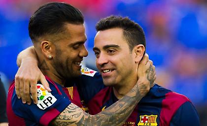 «Αδειάζει» τον Ντάνι Άλβες ο πρώην πρόεδρος της Μπαρτσελόνα