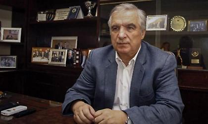 Δημητρίου: «Τέσσερις Έλληνες στην ενδεκάδα στη Super League 1, μέχρι 15/2 προπονητής στην Εθνική»