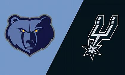 Μέμφις Γκρίζλις-Σαν Αντόνιο Σπερς