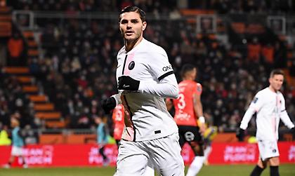 Τσεκάρει Ικάρντι η Γιουνάιτεντ - Με 30 εκατ. ευρώ τον δίνει η Παρί