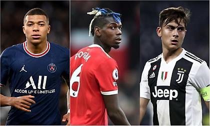 Πάρτε τους τώρα: Οι παικταράδες που μπορούν να υπογράψουν από σήμερα ως ελεύθεροι για το καλοκαίρι