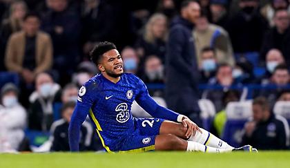 Πλήγμα με Τζέιμς στην Τσέλσι: Τουλάχιστον 6 εβδομάδες εκτός