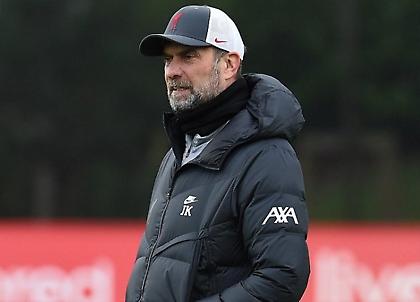 Ο Κλοπ αποκάλυψε τρία κρούσματα κορωνοϊού στη Λίβερπουλ πριν το ντέρμπι με την Τσέλσι!