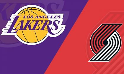 Λος Άντζελες Λέικερς-Πόρτλαντ Μπλέιζερς