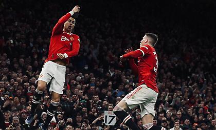 Τα highlights του Μάντσεστερ Γιουνάιτεντ-Μπέρνλι