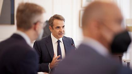 Ενέργεια: Την ερχόμενη εβδομάδα τα νέα μέτρα στήριξης - Σύσκεψη υπό τον πρωθυπουργό