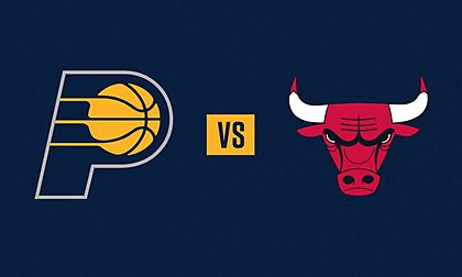 Ιντιάνα Πέισερς-Σικάγο Μπουλς