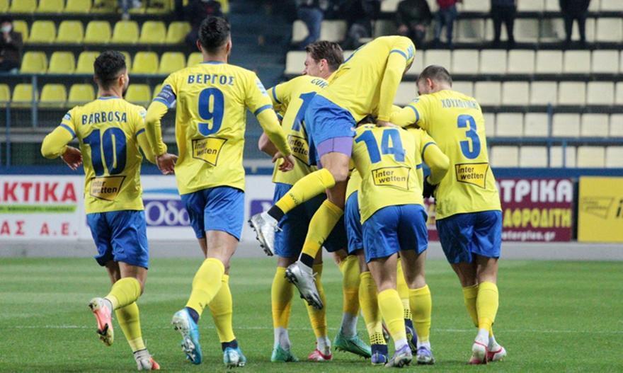 Παναιτωλικός: Τέσσερα κρούσματα!