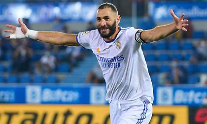 La Liga 19η αγωνιστική: Επικίνδυνη έξοδος για Ρεάλ Μαδρίτης κόντρα στην ανεβασμένη Χετάφε