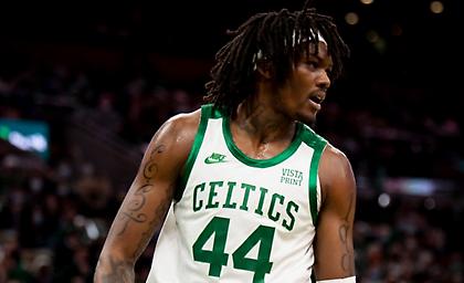 «Περίπατος» Σέλτικς με Σανς