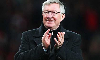 Σερ Άλεξ Φέργκιουσον: Ένας θρύλος 80 ετών