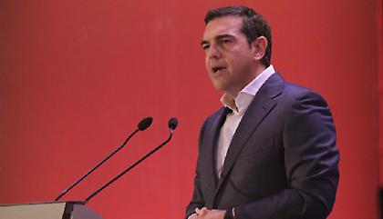 Τσίπρας: Το 2022 μπορεί και πρέπει να γίνει η χρονιά της μεγάλης αλλαγής