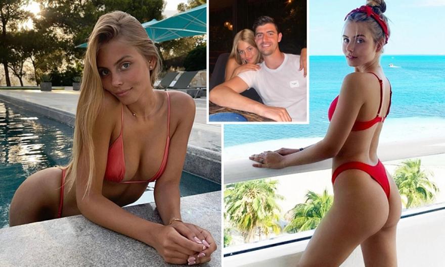 Η εντυπωσιακή σύντροφος του Κουρτουά - NEXT - Gossip | sport-fm.gr: bwinΣΠΟΡ FM 94.6