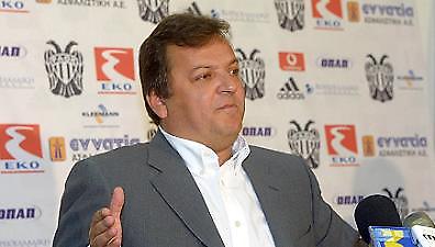 Αλλάζει «χέρια» ο ΠΑΟΚ…