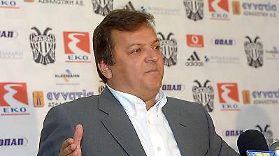 ΠΑΟΚ: Επιχείρηση… συσπείρωση