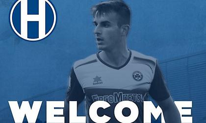 Ηρακλής: Ανακοίνωσε τον Πατράλη